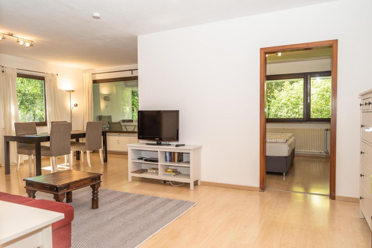 Appartement Langhammer Τούμπινγκεν Εξωτερικό φωτογραφία