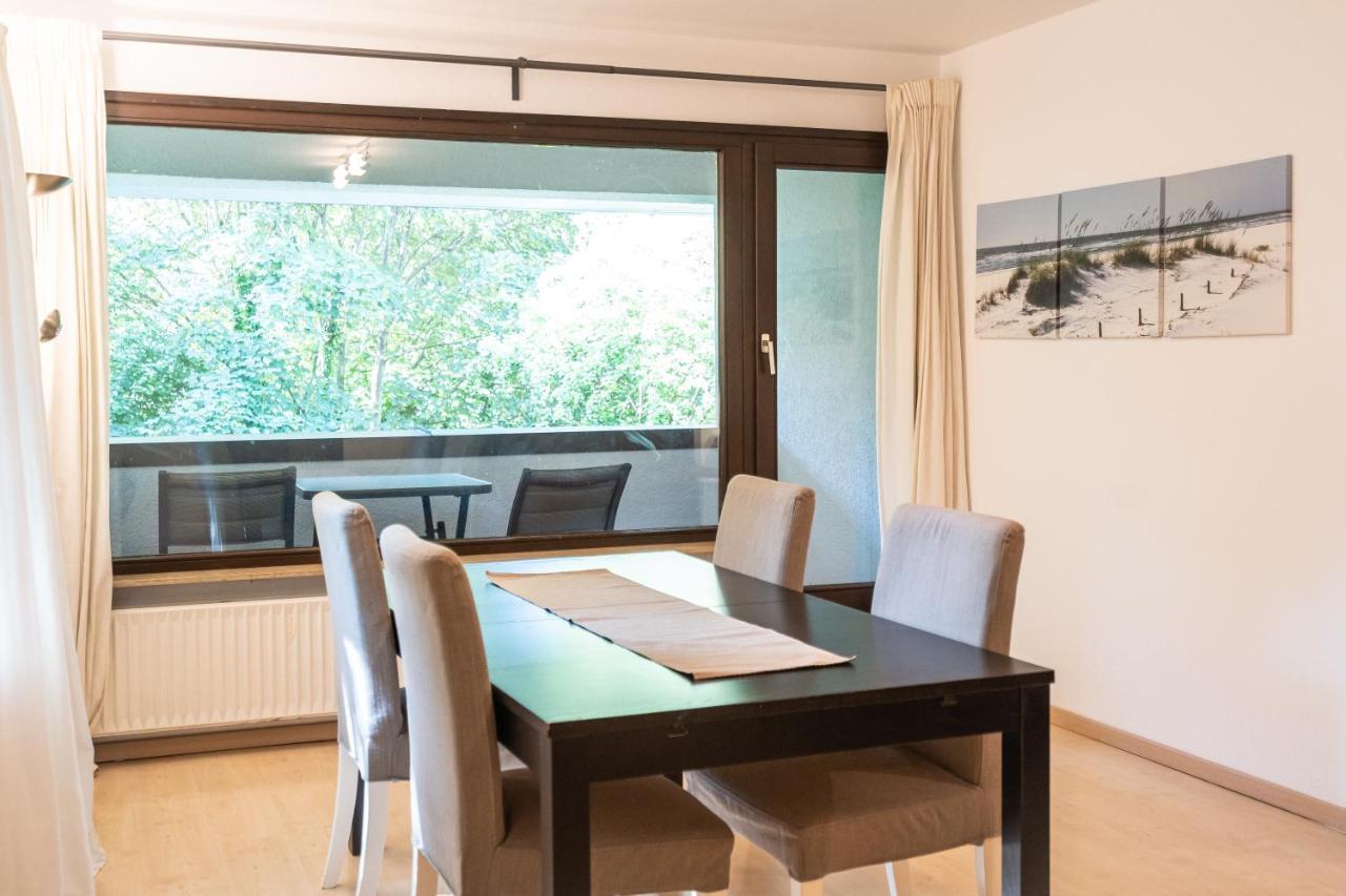 Appartement Langhammer Τούμπινγκεν Εξωτερικό φωτογραφία