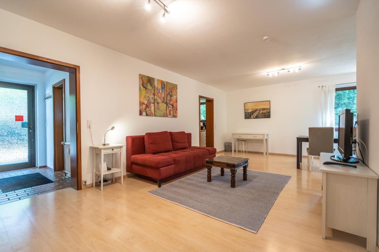 Appartement Langhammer Τούμπινγκεν Εξωτερικό φωτογραφία