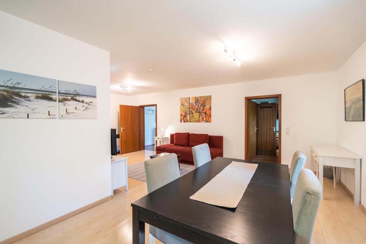 Appartement Langhammer Τούμπινγκεν Εξωτερικό φωτογραφία