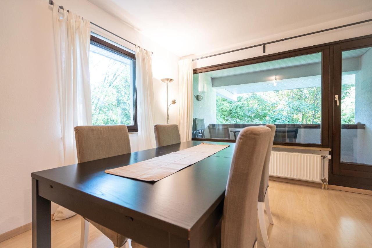 Appartement Langhammer Τούμπινγκεν Εξωτερικό φωτογραφία