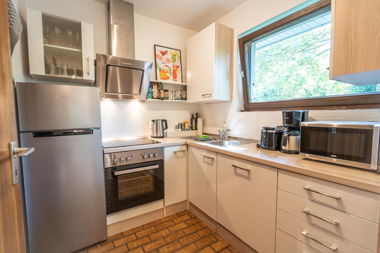 Appartement Langhammer Τούμπινγκεν Εξωτερικό φωτογραφία